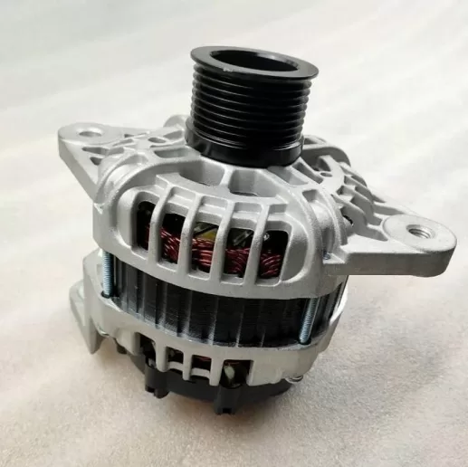 M11 ISM11 QSM11 diesel engine for Hyundai excavator R520LC-9S alternator generator 21Q6-42501 90A 24V