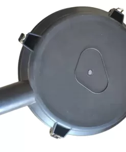 Air filter cover 600-184-1420 for Komatsu PC200-8 PC220-7