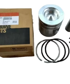 6D107 QSB4.5 QSB6.7 ISBe ISDe diesel engine piston kit 5255257 4376335 4939181 for Cummins