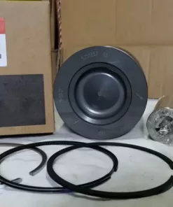 6D107 QSB4.5 QSB6.7 ISBe ISDe diesel engine piston kit 5255257 4376335 4939181 for Cummins