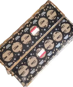 SAA6D107E-1 6ISBe6.7 QSB6.7 6ISDe 6D107 QSB4.5 cylinder head gasket 3958644 3958645 3954876 3954875 for Cummins