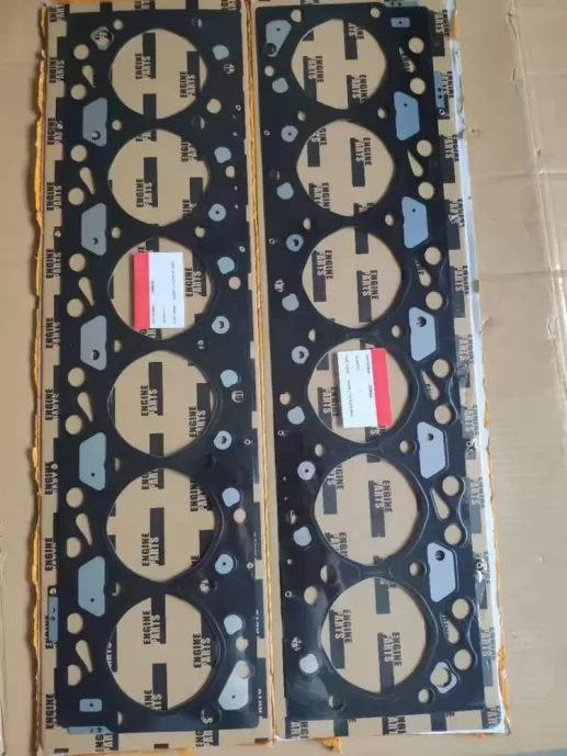 SAA6D107E-1 6ISBe6.7 QSB6.7 6ISDe 6D107 QSB4.5 cylinder head gasket 3958644 3958645 3954876 3954875 for Cummins