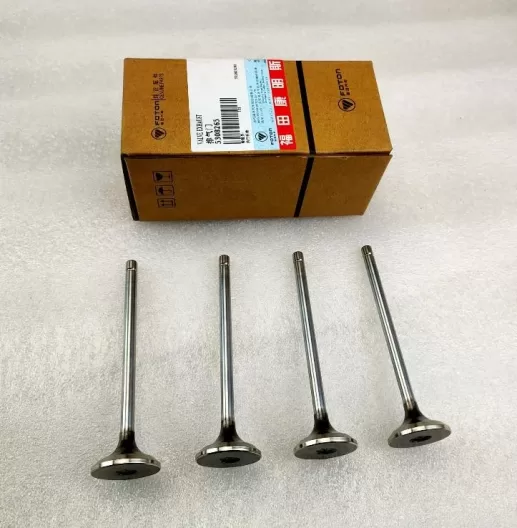 ISF2.8 ISF28 original engine air intake valve 5308264 5261320 exhaust valve 5308265 5256949