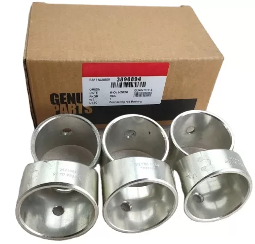 M11 ISM11 QSM11 engine connecting rod bush 3896894 3820303 3026188 3026189 for Cummins