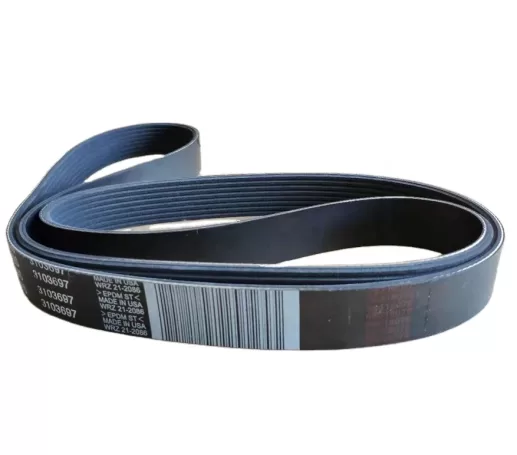 Excavator parts R520LC-9S R480LC-9  M11 QSM11 ISM11 V ribbed belt 8PK1630 3103697 3288554 3920282