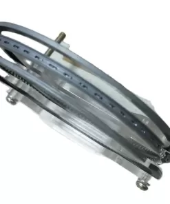 QSB3.3 B3.3 diesel engine piston ring 4945017 4941141 4941140 4945721 for Cummins engine