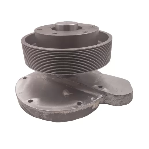 KTA19-G4 K19 KTA19 QSK19 diesel engine parts hub fan assembly 3002232 3002233 QSK23 4096000 for Cummins