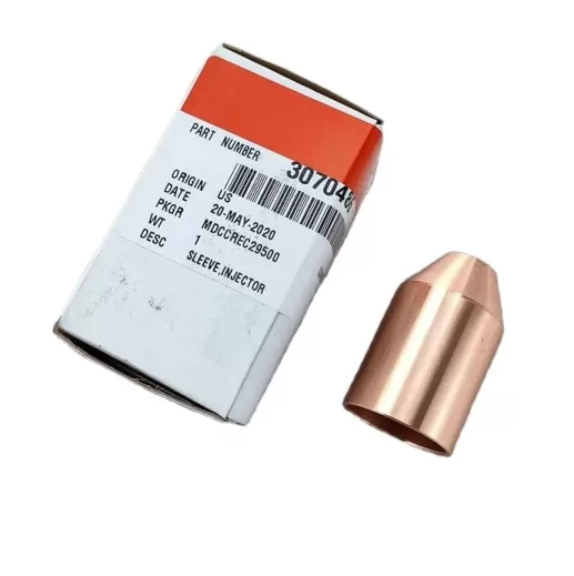 NT855 NTA855 QSM11 ISM11 M11 engine copper fuel Injector sleeve 147056 127475 3070486 3011934 for Cummins engine