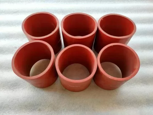 K19 KTA19 QSK19 diesel engine spare parts exhaust manifold plain hose silicone hose 3331403 for Cummins engine