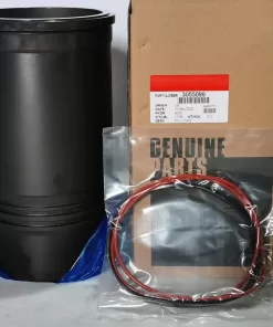 NT855 NTA855 cylinder liner kit with seals 213740 3055099 3801826 3870842 3052835 3042763 3051065 AR9759 2885806 for Cummins