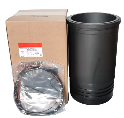 K19 KTA19 QSK19 engine cylinder liner kit with o ring seal 3088311 3028434 4024767 4371769 4308809 3202240 4009220 4009625