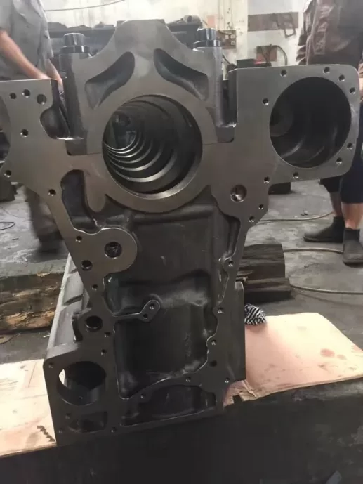 K19 KTA19 QSK19 diesel engine cylinder block 3007730 3004154 3028414 3201382 3044517 3054952 3088310 3088303 3811921