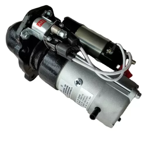ISBe ISDe QSB diesel engine parts motor starter M93R3026SE 4992135 C4992135 C4930605 STR4935 11131846 STP4935MH 4984042