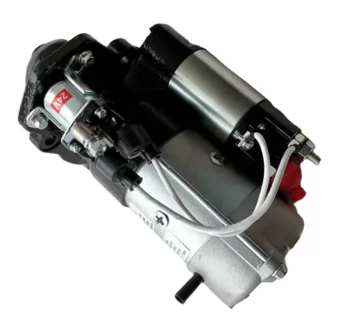 ISBe ISDe QSB diesel engine parts motor starter M93R3026SE 4992135 C4992135 C4930605 STR4935 11131846 STP4935MH 4984042