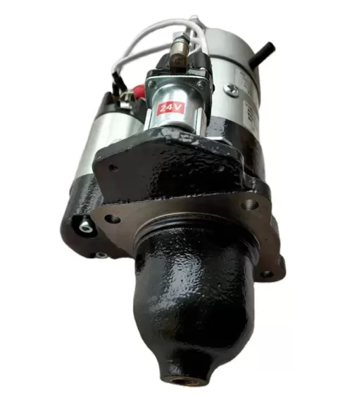 ISBe ISDe QSB diesel engine parts motor starter M93R3026SE 4992135 C4992135 C4930605 STR4935 11131846 STP4935MH 4984042