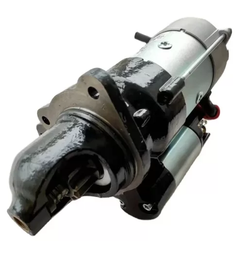 ISBe ISDe QSB diesel engine parts motor starter M93R3026SE 4992135 C4992135 C4930605 STR4935 11131846 STP4935MH 4984042