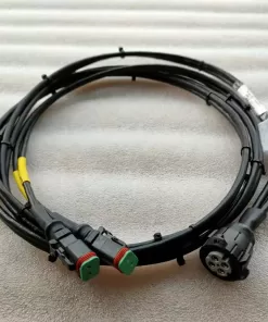 QSK19 QSK60 CM850 MCRS diesel engine wiring harness 4964183 3637070 3642488 3642490 3637075 3637068 3639664 for Cummins engine