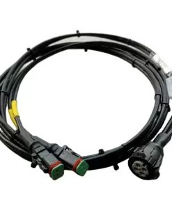 QSK19 QSK60 CM850 original diesel engine parts wiring harness 4964183