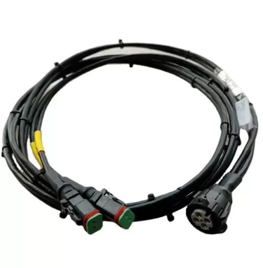 QSK19 QSK60 CM850 original diesel engine parts wiring harness 4964183