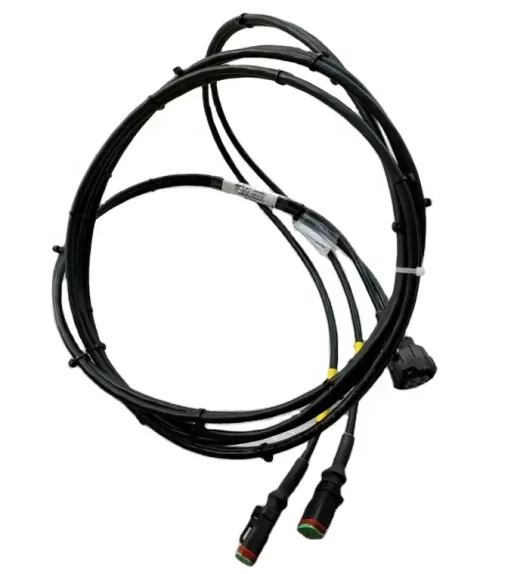 QSK19 QSK60 CM850 original diesel engine parts wiring harness 4964183