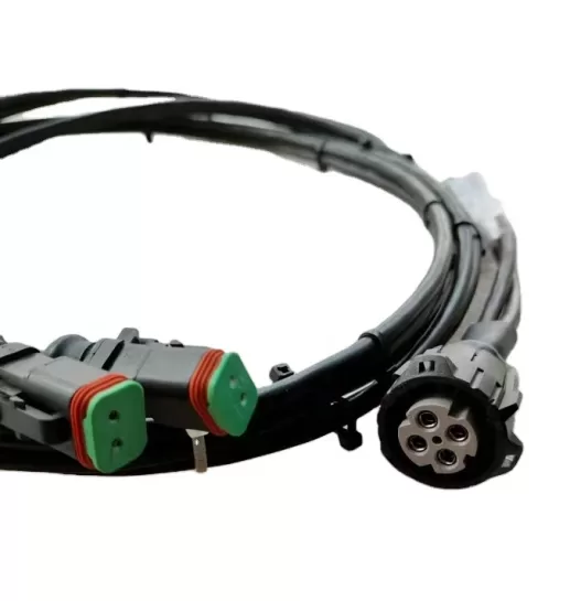 QSK19 QSK60 CM850 original diesel engine parts wiring harness 4964183