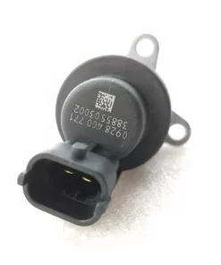 Fuel pump regulator metering control solenoid valve 0928400771 common rail electronic pressure fuel control valve 0 928 400 771