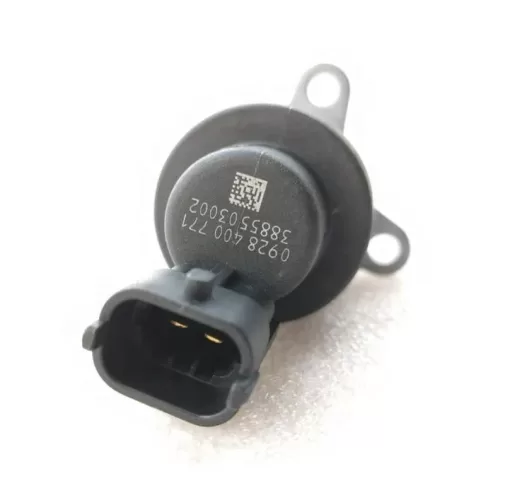 Fuel pump regulator metering control solenoid valve 0928400771 common rail electronic pressure fuel control valve 0 928 400 771