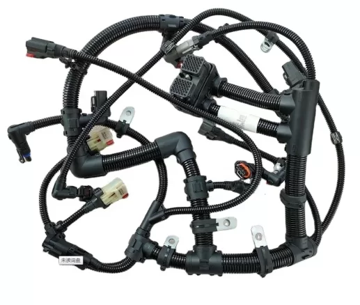 QSB6.7 CM850 electronic control module wiring harness 3979318 3976418