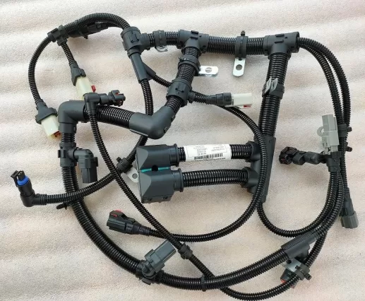 QSB6.7 CM850 electronic control module wiring harness 3979318 3976418