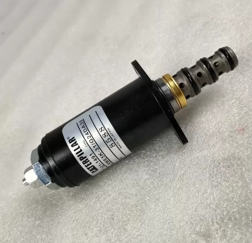 1119916 111-9916 excavator hydraulic main pump solenoid valve for Caterpillar - Image 2
