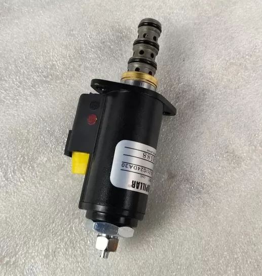 1119916 111-9916 excavator hydraulic main pump solenoid valve for Caterpillar - Image 6