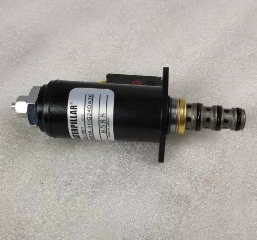 1211491 121-1491 solenoid valve for Caterpilalr CAT 315C 320C 325C 330C 330D - Image 3