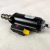 1211491 121-1491 solenoid valve for Caterpilalr CAT 315C 320C 325C 330C 330D - Image 5