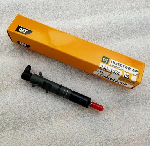 C4.4 1104C-44T fuel injector 20R-0471 236-1674 B03201A LJBB03201A 2361674 20R2471 2361673 2645k011 - Image 2