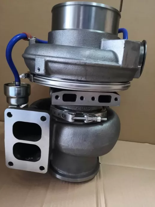 3306 GTA4702S turbocharger 2388683 238-8683 GTA5518 Ch11947 R/ch11947 10r4448 10r5428 750525-5022s 750525-0022 for CAT C15 C18 - Image 2