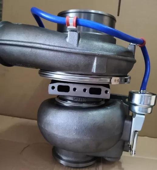 3306 GTA4702S turbocharger 2388683 238-8683 GTA5518 Ch11947 R/ch11947 10r4448 10r5428 750525-5022s 750525-0022 for CAT C15 C18 - Image 4