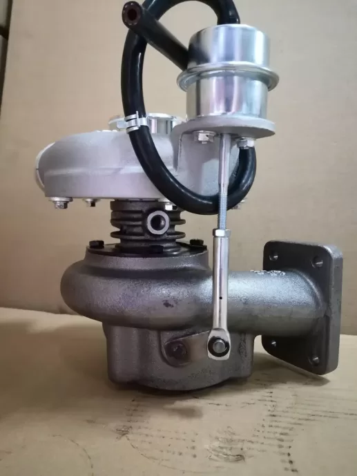 GT2556S turbocharger for Perkins 768524-0005 785827-5005S 2674A812 - Image 3