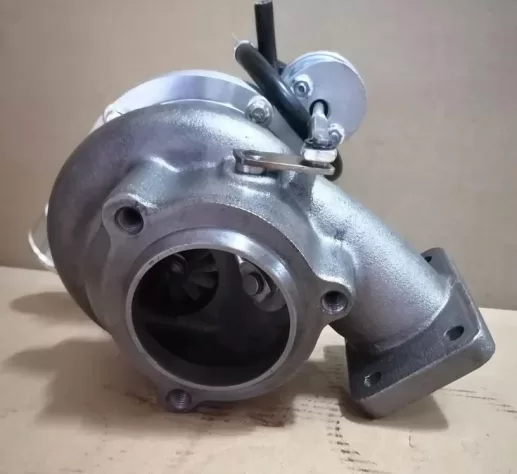 GT2556S turbocharger for Perkins 768524-0005 785827-5005S 2674A812 - Image 4
