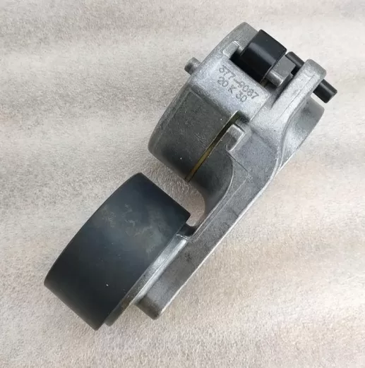 C4.4 312D 313D belt tensioner 377-9087 3779087 APV3088 C7 190-0643 1900643 for Caterpillar CAT excavator - Image 3