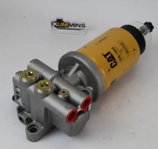 326-1644 3261644 371-3599 212-3657 1R-0770 FS20007 P550626 190-8950 fuel filter water separator for Caterpillar CAT 329D 336D - Image 2
