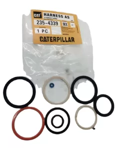 3406E 3456 365C 385B injector ring seal 230-3728 230-3775 235-4339 9X-7317 9X7317 for C15 C18 fuel injector 276-8307 2768307