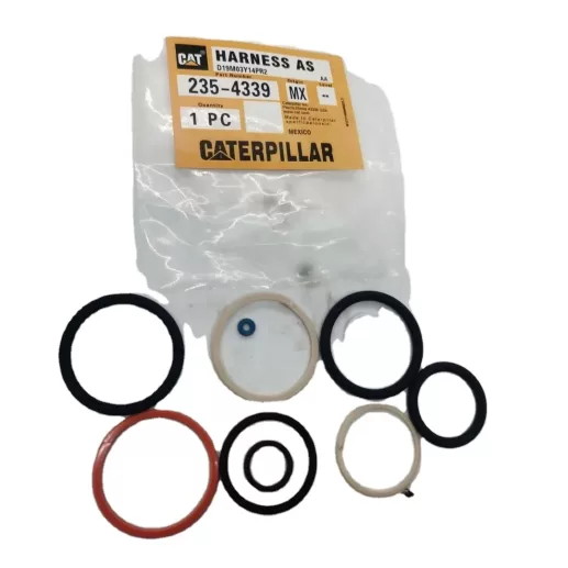 3406E 3456 365C 385B injector ring seal 230-3728 230-3775 235-4339 9X-7317 9X7317 for C15 C18 fuel injector 276-8307 2768307
