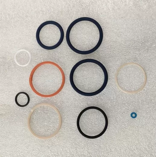 3406E 3456 365C 385B injector ring seal 230-3728 230-3775 235-4339 9X-7317 9X7317 for C15 C18 fuel injector 276-8307 2768307 - Image 2