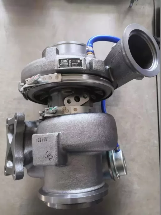 345C 345D 349D C13 turbocharger 291-5480 2915480 712402 750432 2196060 60294651 317-9990 3179990 2552939 714789-0001 712402-0070 - Image 4