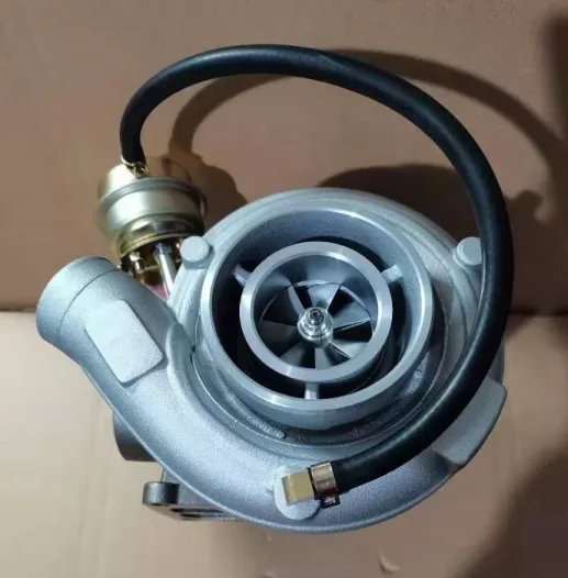 CAT 3116 turbocharger S2E 167604 115-5853 0R6906 1155853 - Image 6