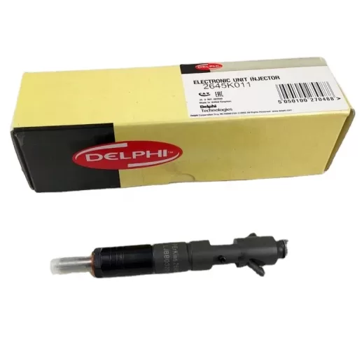 1104A-44T 1104C-44T 1104C-44TA 1104C-44TA fuel Injector 2645K011 2645K611 fuel injection pump 9320A521T 9521A350T for Perkins