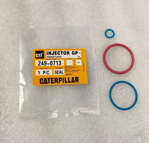 C11 C13 fuel injector o ring seal 9X-7317 9X7317 249-0713 2490713 117-8801 217-3673 5P-8211 272-0389 229-5711 346-4897 3E-6788 - Image 2