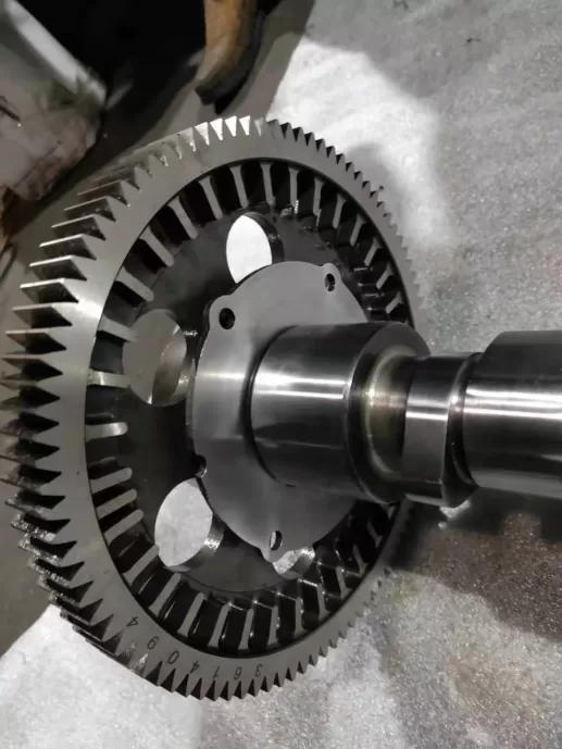 C13 camshaft 2237468 223-7468 10R2132 2237468 223-7468 2241275 224-1275 344-9038 3449038 2520619 for Caterpillar - Image 2