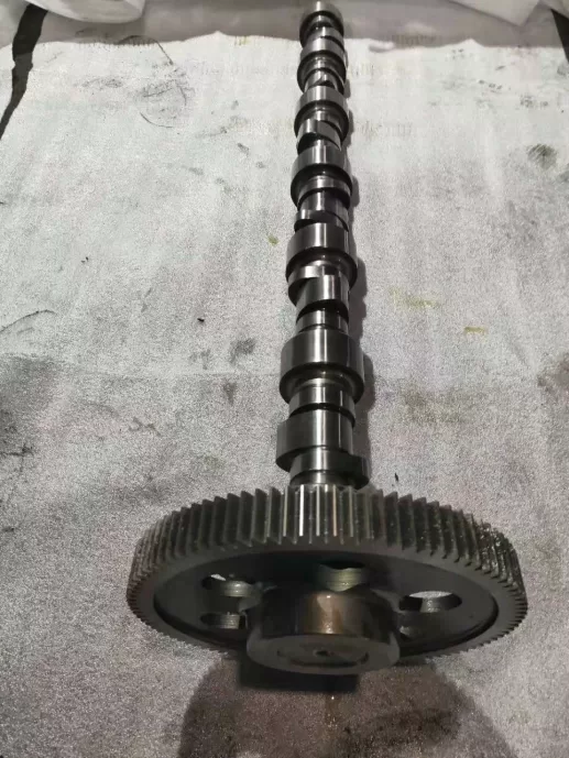 C13 camshaft 2237468 223-7468 10R2132 2237468 223-7468 2241275 224-1275 344-9038 3449038 2520619 for Caterpillar - Image 3