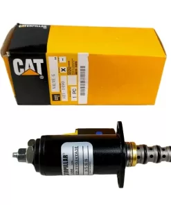 121-1490 1211490 solenoid valve 326-2664 3262664 448-5704 4485704 for CAT